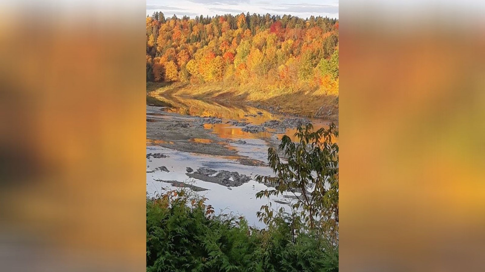 Rivière Chaudière