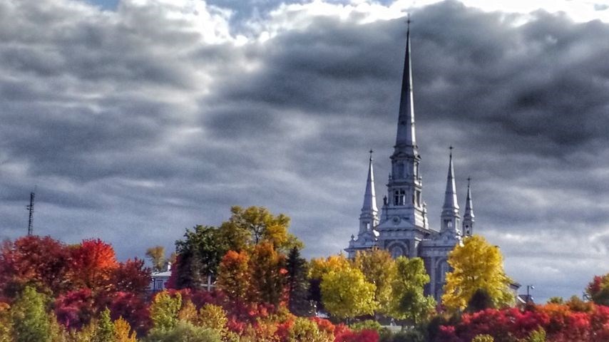 Captez-nous en photos la belle saison des couleurs — GALERIE 10