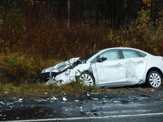 Collision entre deux véhicules à Beauceville vendredi