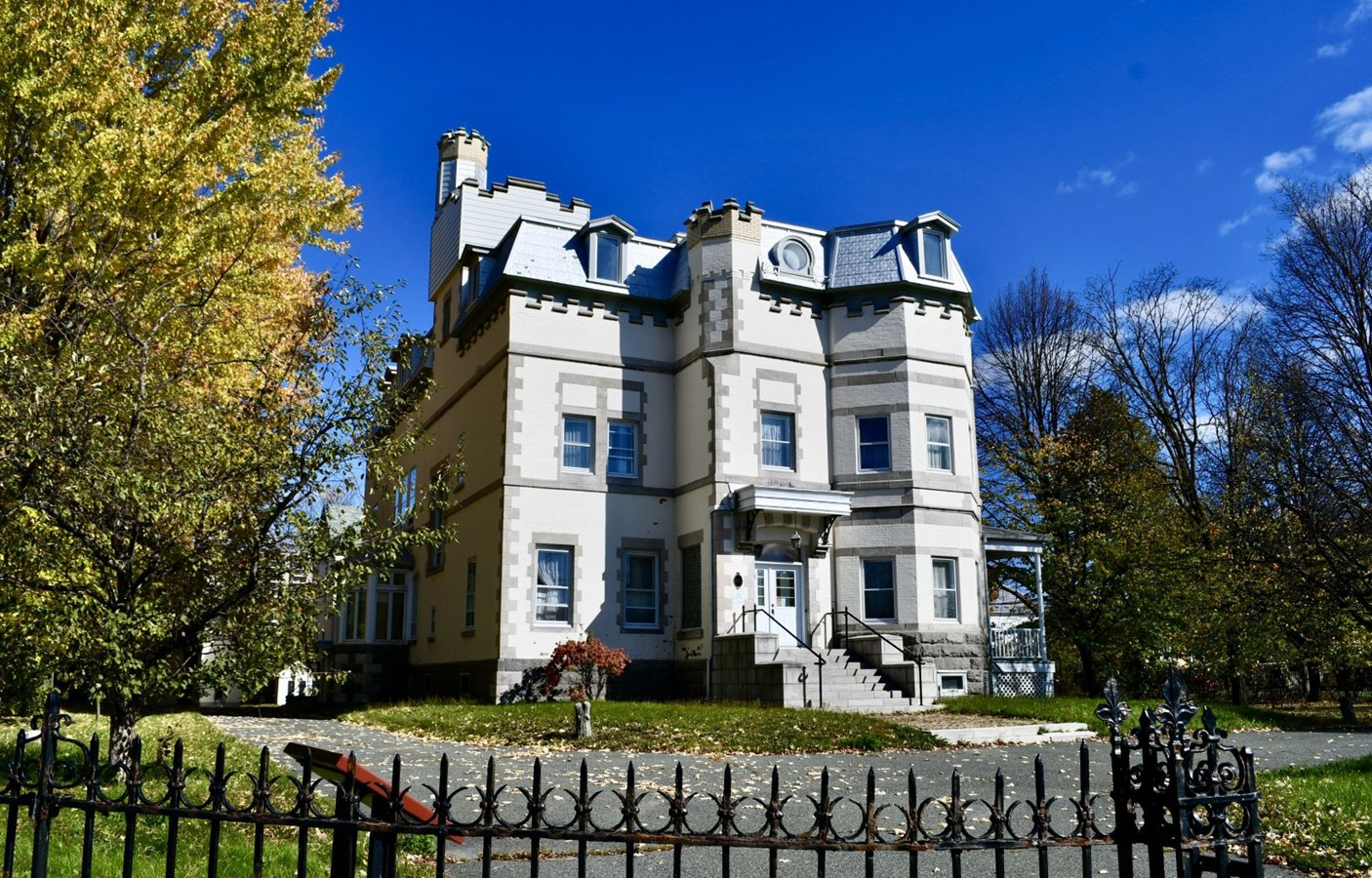 Le Château Beauce protégé par le gouvernement québécois