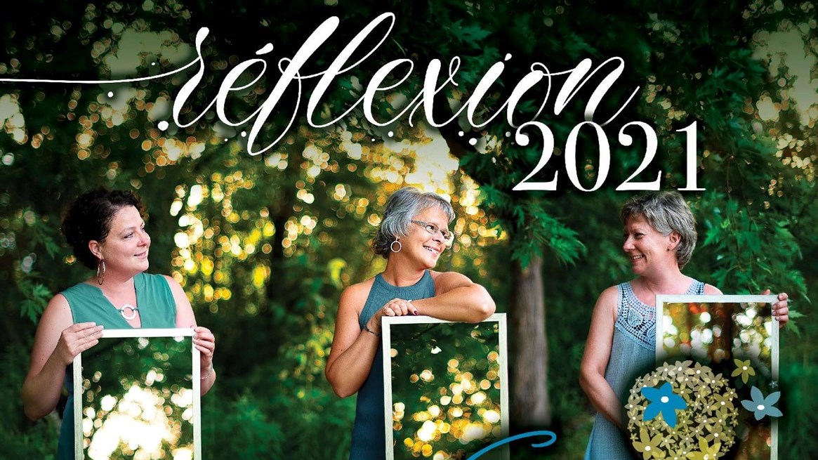 Le Groupe Espérance et Cancer lance son nouveau calendrier de l'Espoir 2021