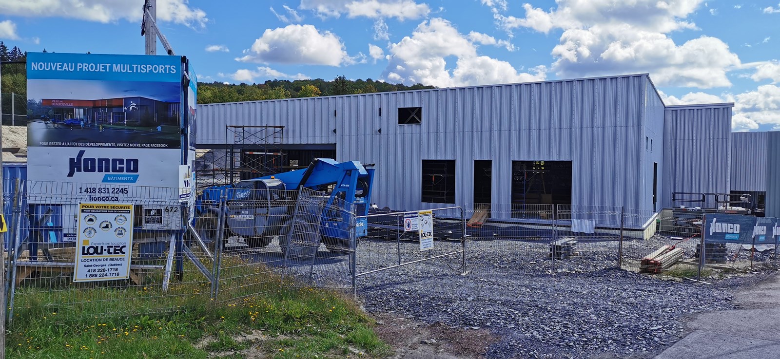 Il faut mettre aussi les chantiers municipaux sur la voie rapide, selon l’UMQ