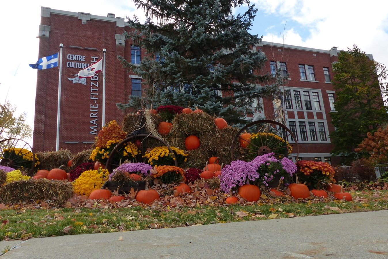 Ville Saint-Georges offrira une programmation spéciale pour l'Halloween