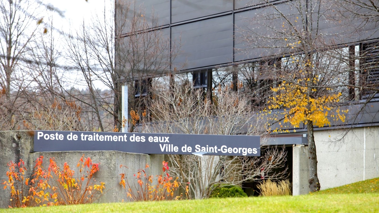 Saint-Georges et Sainte-Marie dans le Top-50 pour l'intensité du déversement d'eaux usées