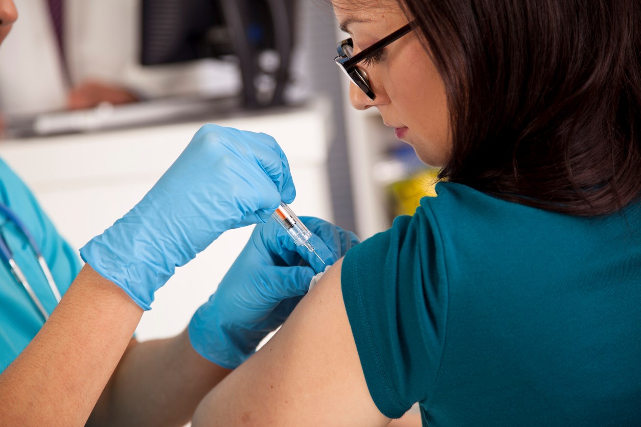 Près de 50% des répondants se feront vacciner cette année contre la grippe saisonnière
