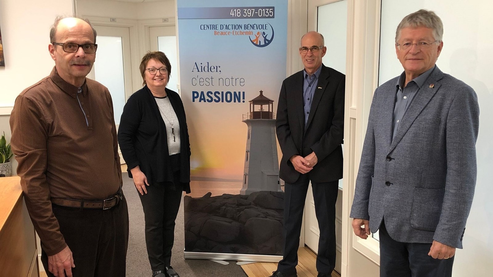 Une visite virtuelle des locaux du CABBE