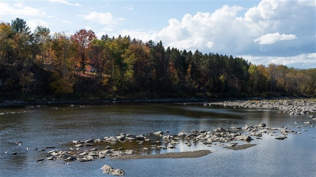 Rivière Chaudière