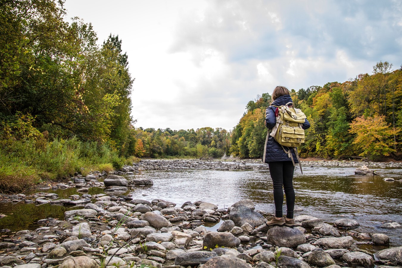L’approvisionnement et la qualité de l’eau sont importants pour les citoyens sondés