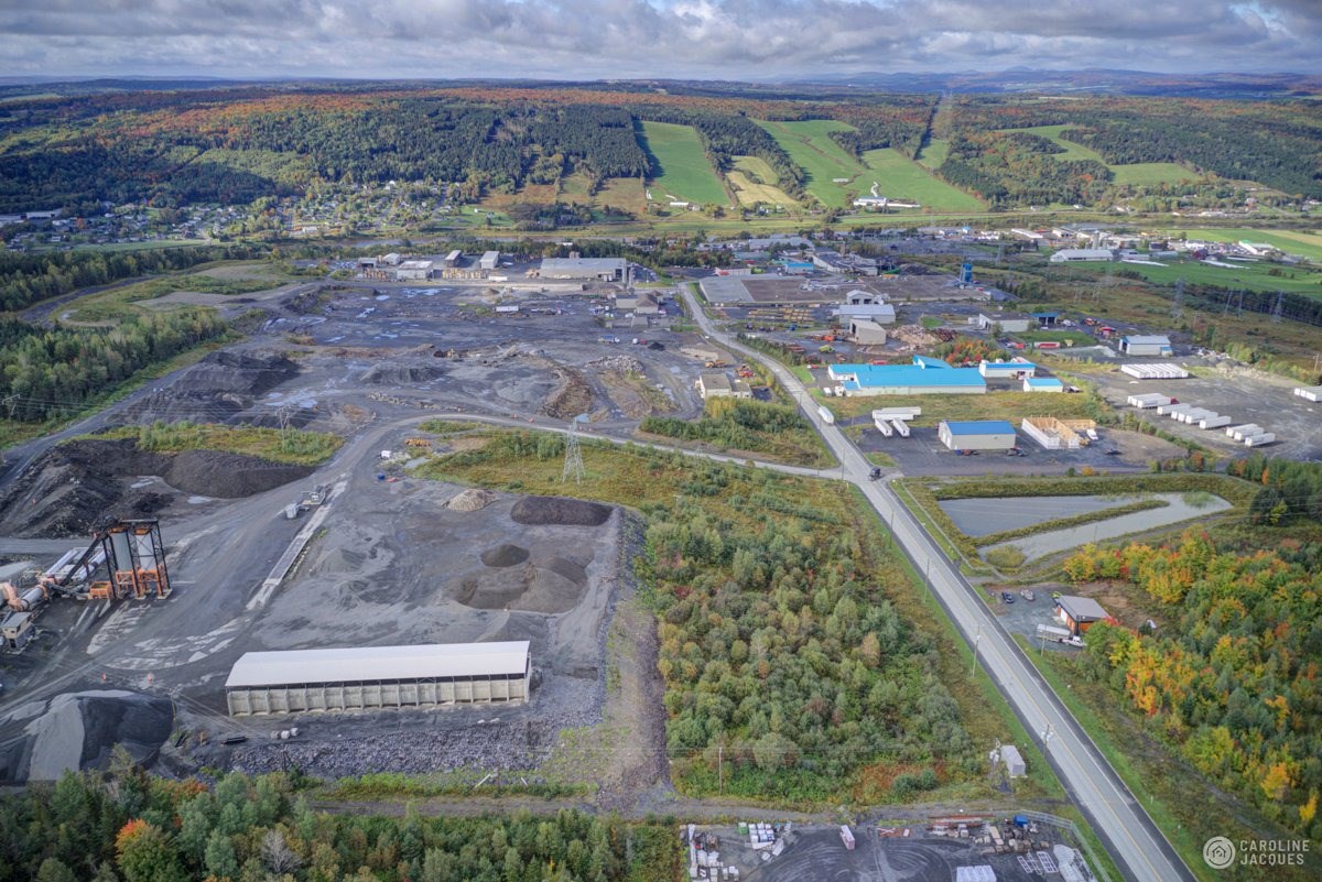 1,8M$ en Beauce-Nord pour la création du réseau « Accès entreprise Québec » 