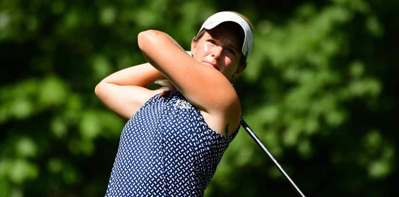 Josée Doyon remporte un tournoi de golf aux États-Unis