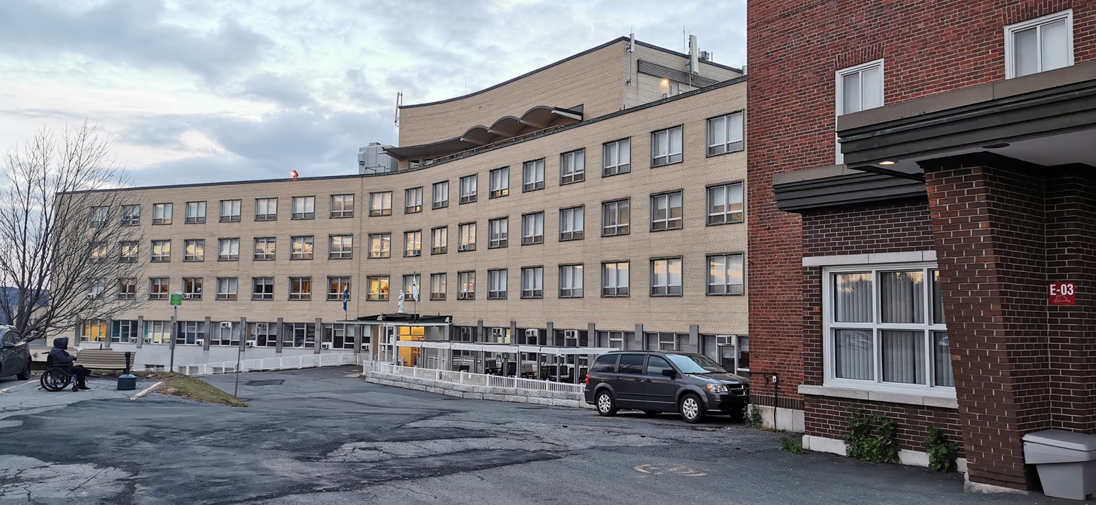 COVID-19:  un premier décès au CHSLD de Beauceville