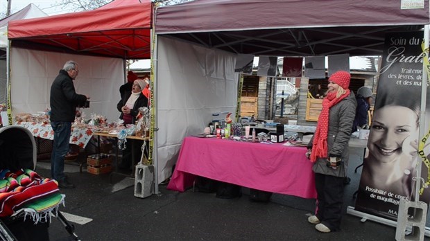 Un appel lancé aux exposants pour le Grand marché de Noël