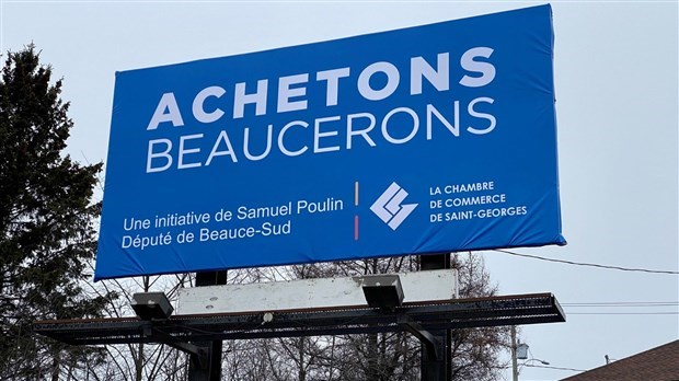 Québec lance la campagne « Achetons Québécois »
