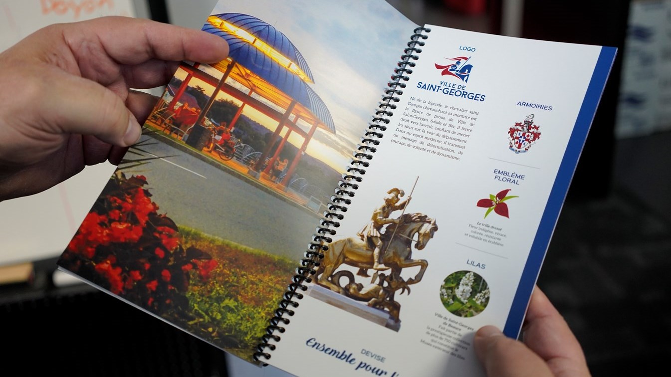Ville de Saint-Georges lance son premier guide des nouveaux arrivants