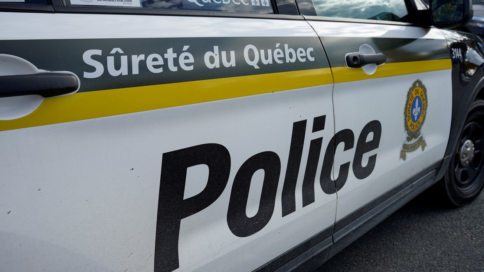 Un accident sur l'autoroute 73 à hauteur de Notre-Dame-des-Pins