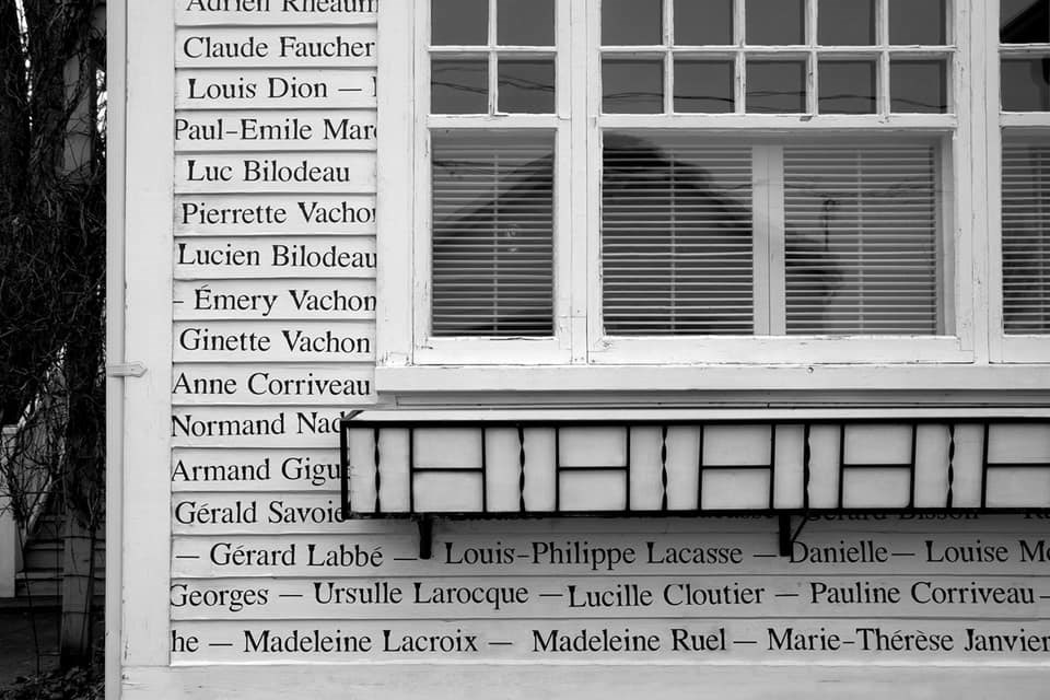 Un geste de mémoire pour la vie d'une maison