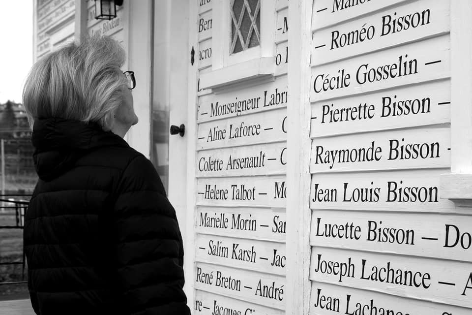 Un geste de mémoire pour la vie d'une maison