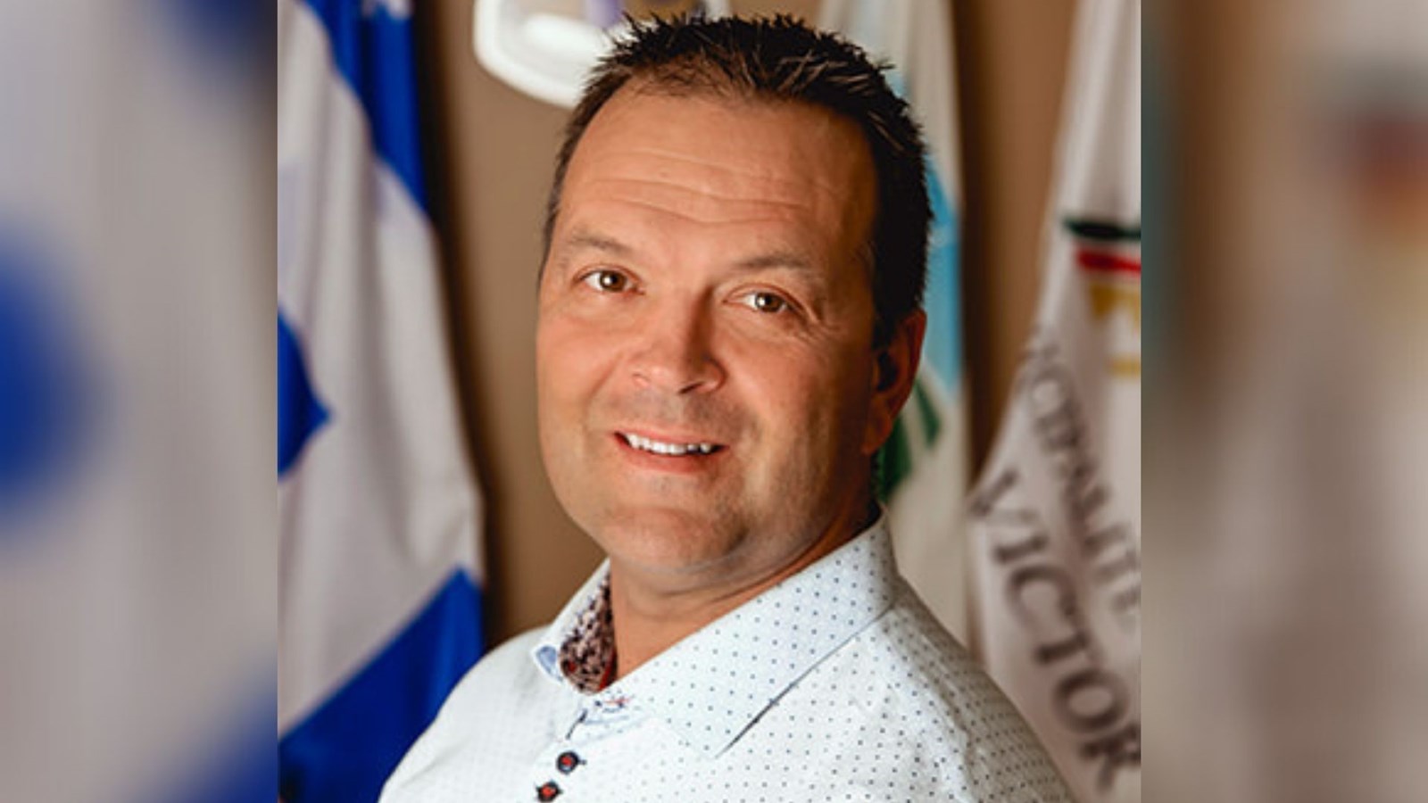 Décès du conseiller municipal Gino Vachon
