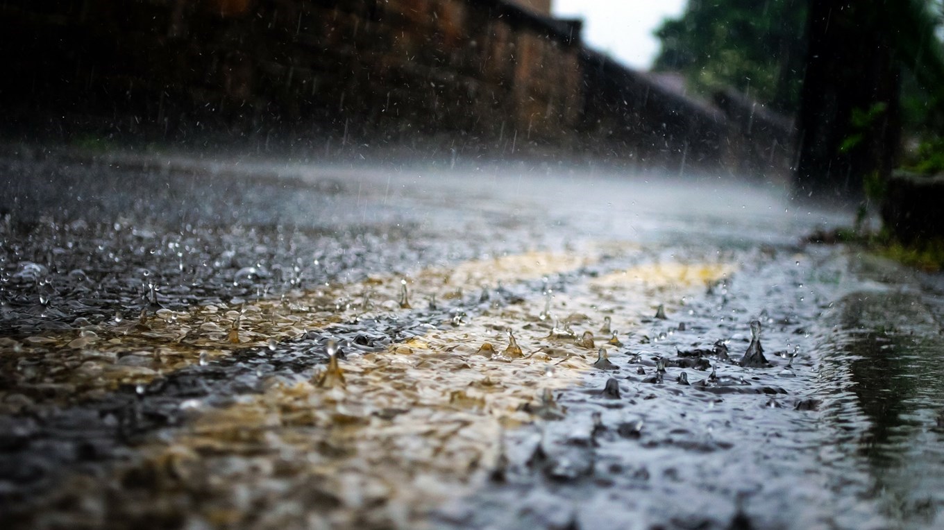 Des vents allant jusqu'à 90 km/h et de fortes pluies prévus ce soir
