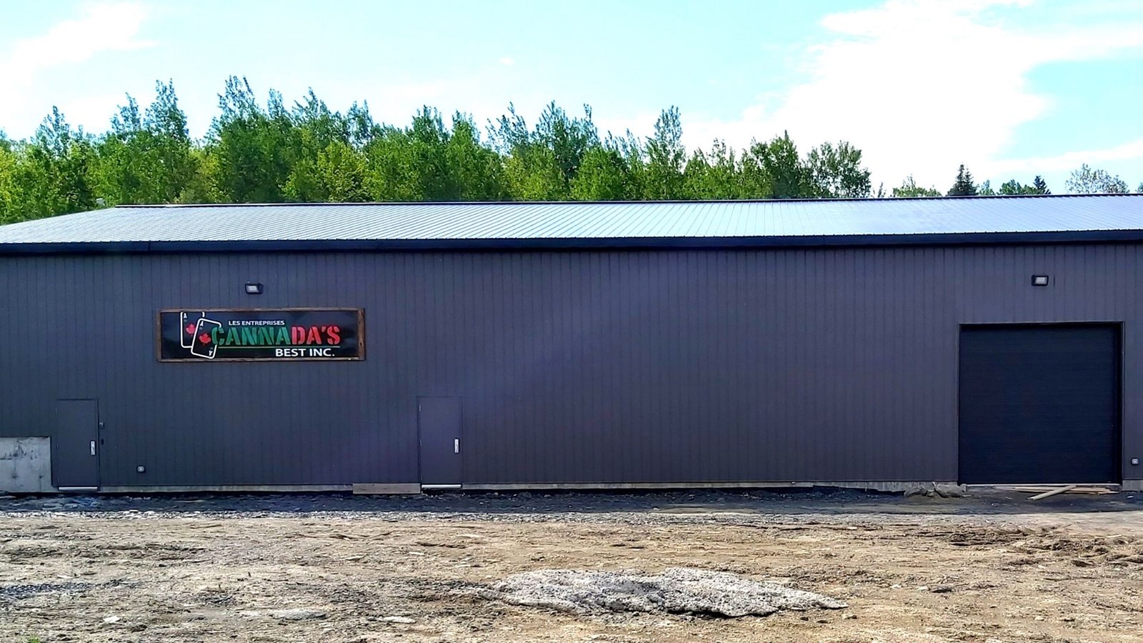 Les deux usines de production de cannabis médicinal obtiennent leur licence