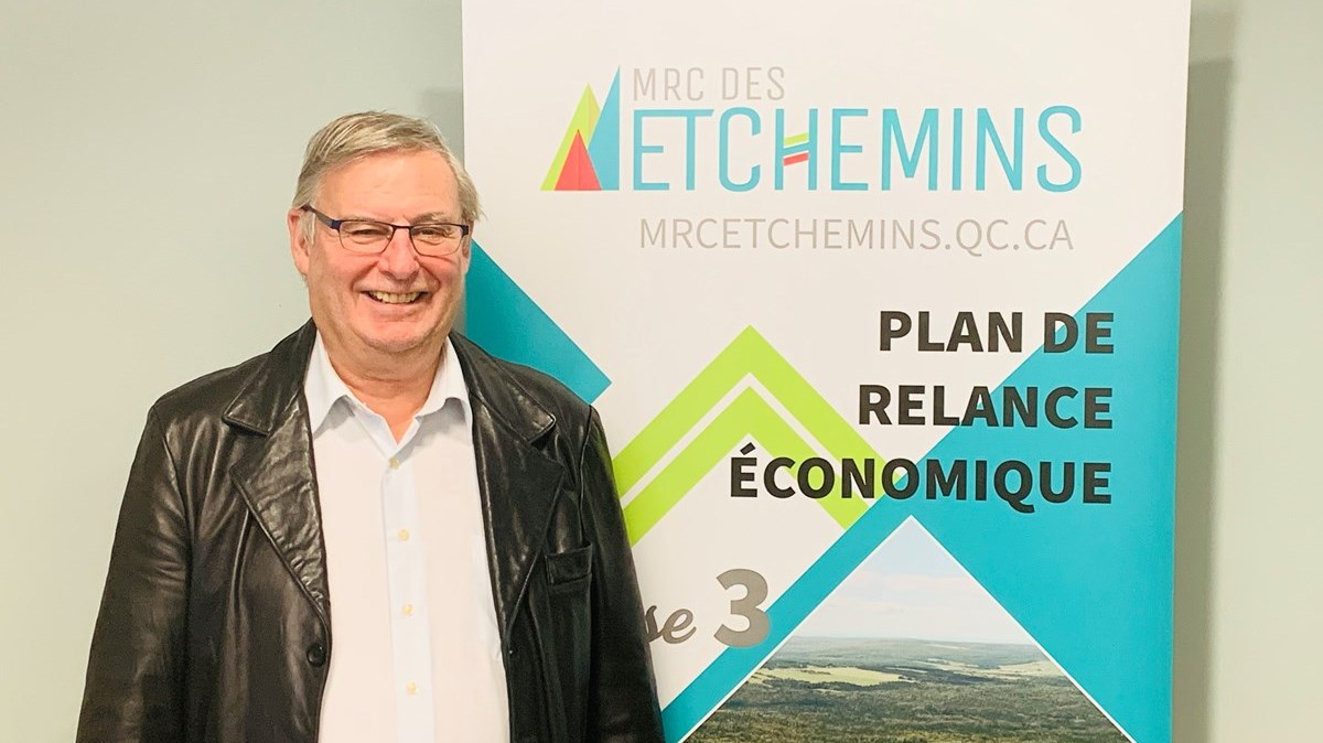 Près de 155 000$ pour les gens d’affaires des Etchemins