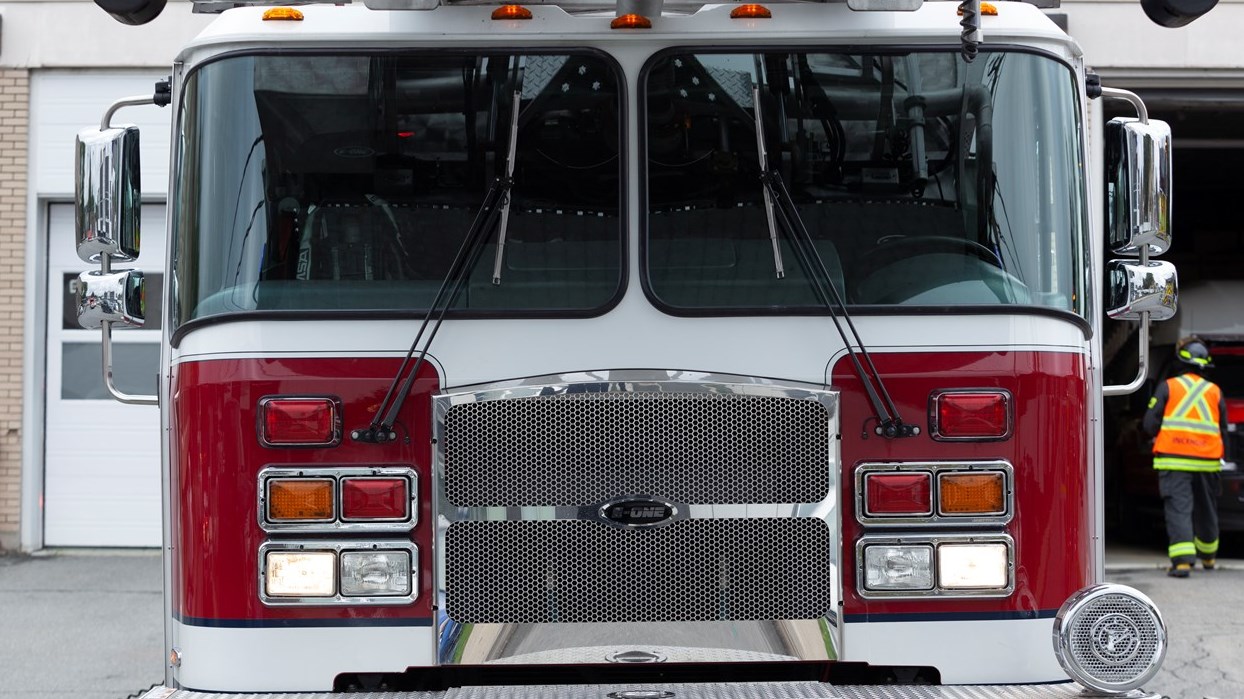 Une porcherie détruite par le feu cette nuit à Saint-Bernard