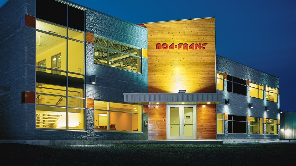 Sept cas positifs de COVID-19 dans une usine de Boa-Franc