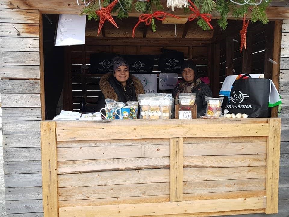 Le Grand Marché de Noël ouvre demain