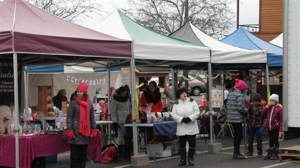 Le Grand Marché de Noël ouvre demain