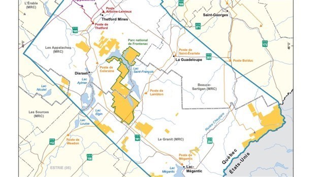 Le tracé de la ligne est acceptable sur le plan environnemental, selon le BAPE