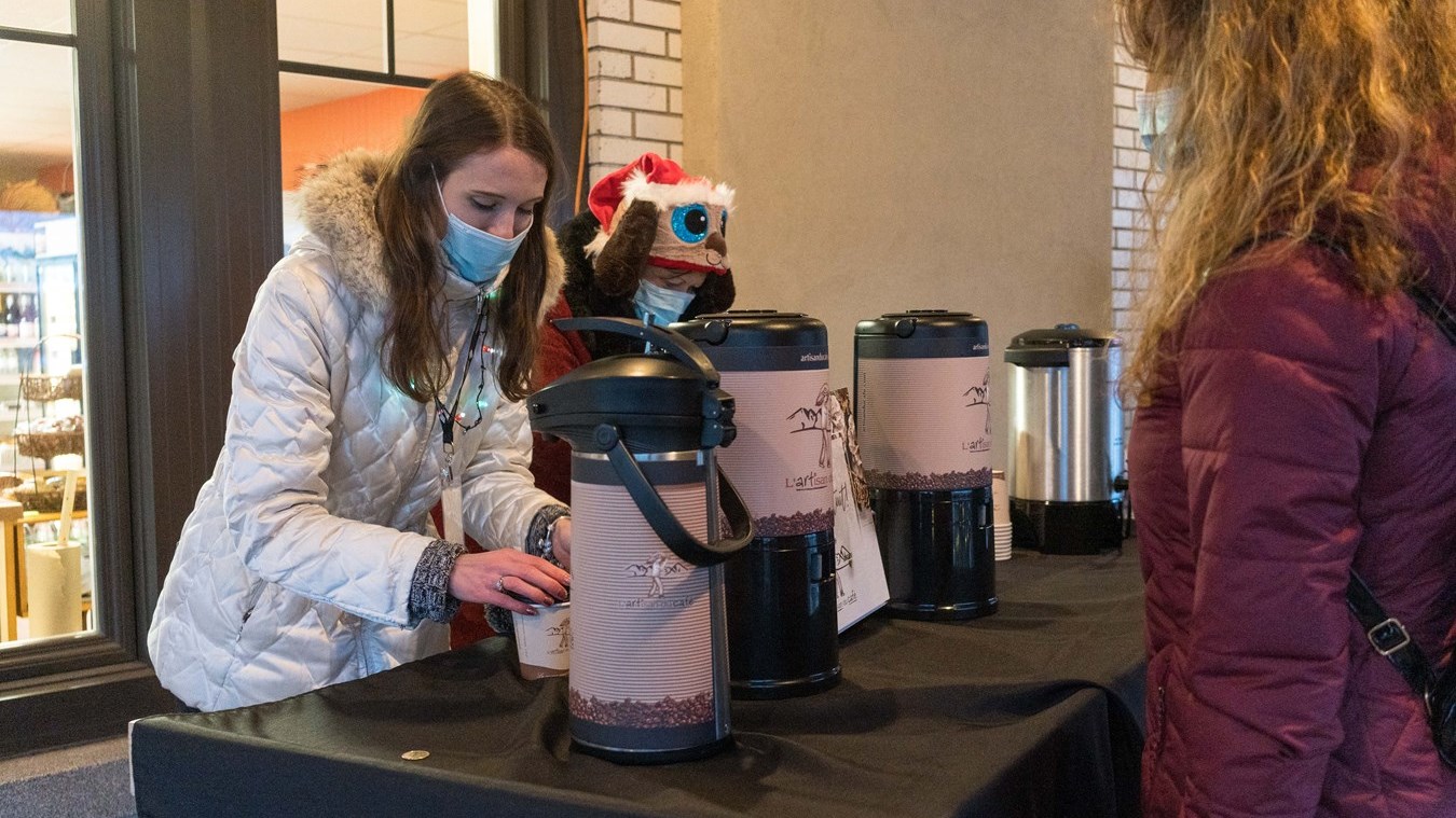 Grand Marché de Noël : une première fin de semaine réussie