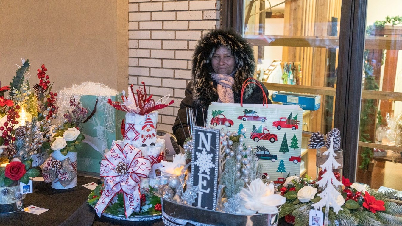 Grand Marché de Noël : une première fin de semaine réussie