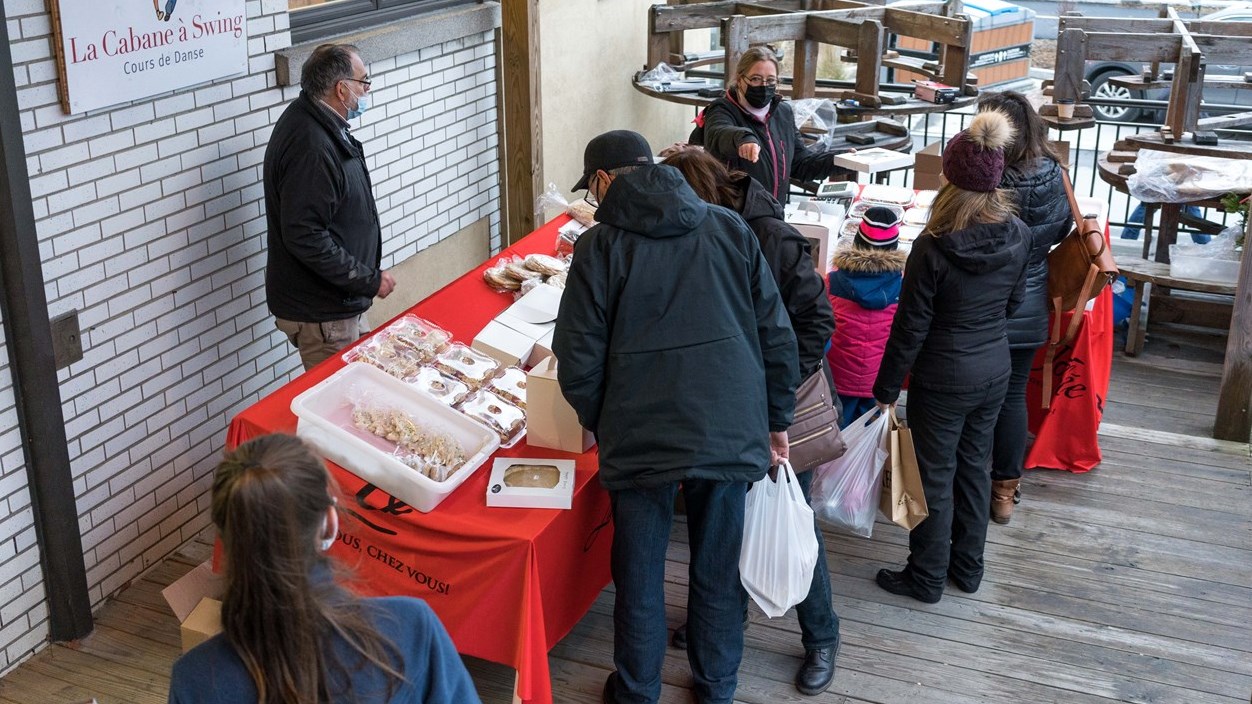 Grand Marché de Noël : une première fin de semaine réussie