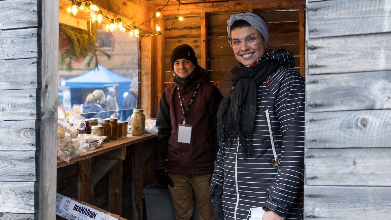 Grand Marché de Noël : une première fin de semaine réussie