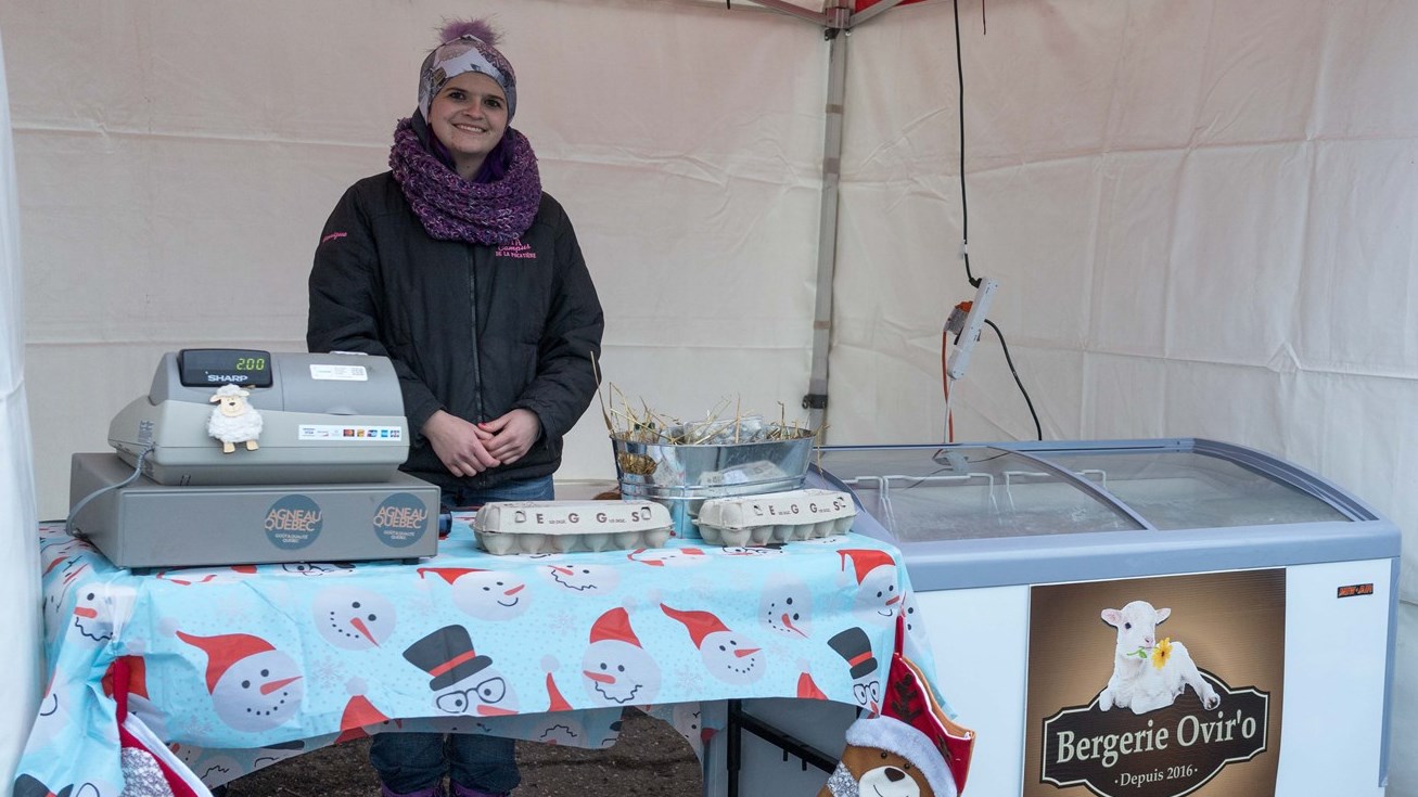 Grand Marché de Noël : une première fin de semaine réussie