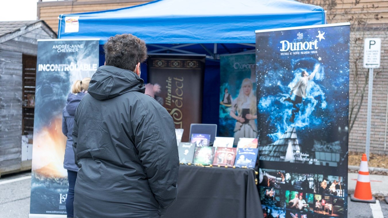 Grand Marché de Noël : une première fin de semaine réussie