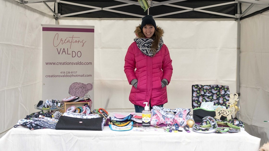 Grand Marché de Noël : une première fin de semaine réussie