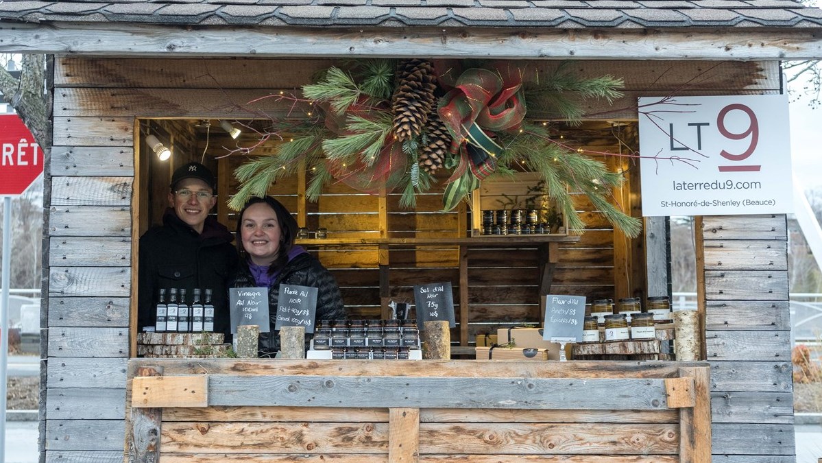 Grand Marché de Noël : une première fin de semaine réussie