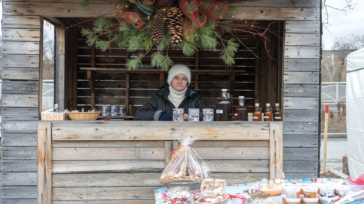 Grand Marché de Noël : une première fin de semaine réussie