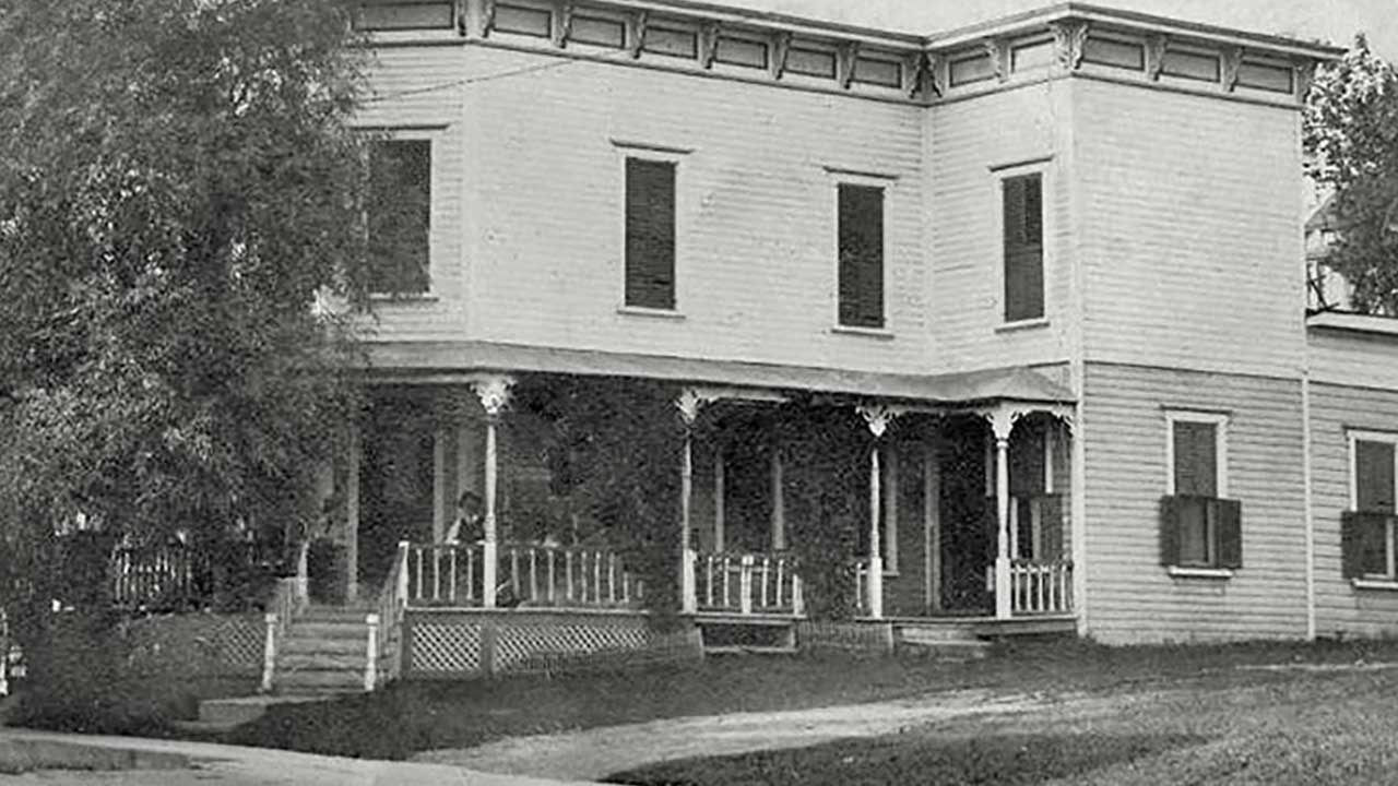 L’hôtel Murtha, ancêtre du Vieux Saint-Georges