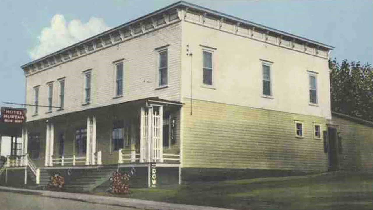 L’hôtel Murtha, ancêtre du Vieux Saint-Georges
