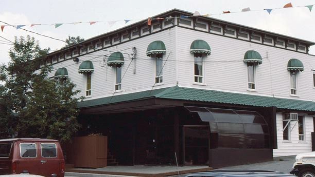L’hôtel Murtha, ancêtre du Vieux Saint-Georges
