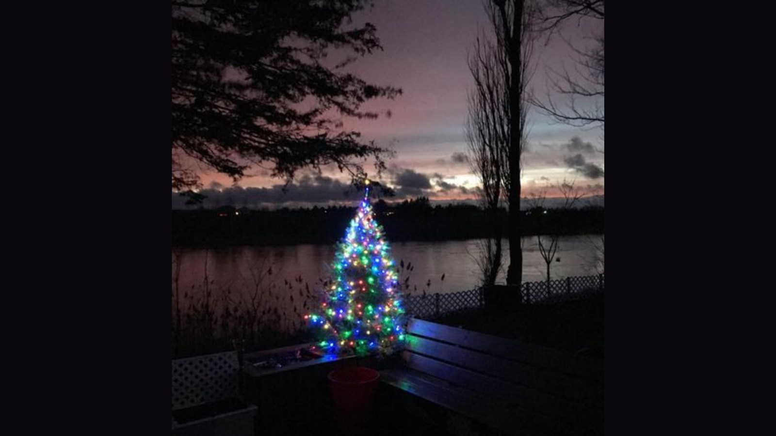 Galerie 3 : Qui a les plus belles décorations de Noël?