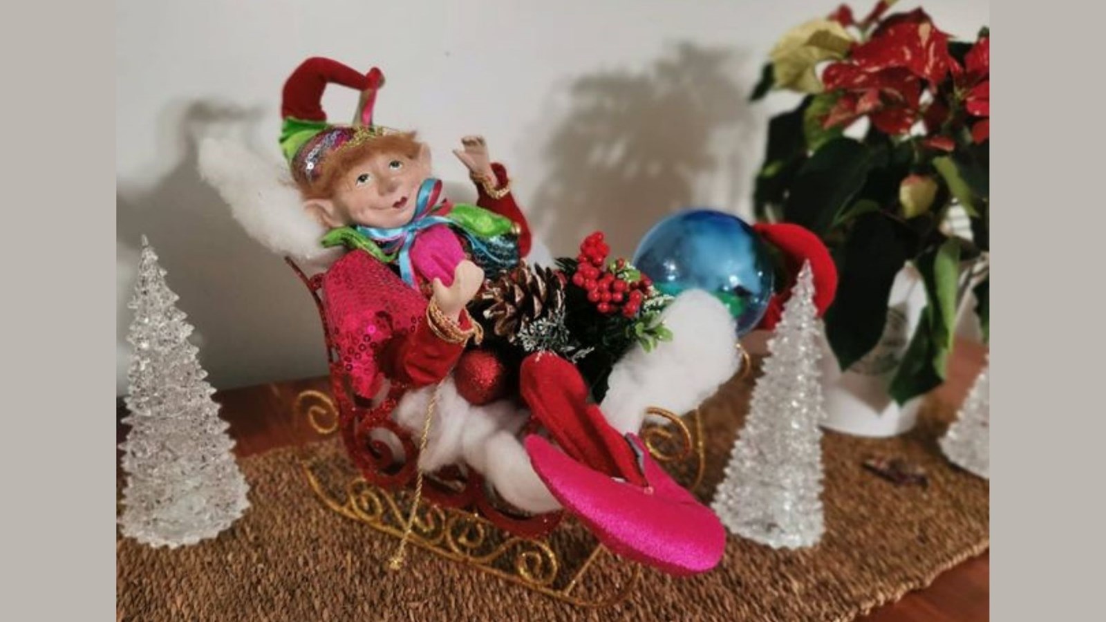 Galerie 3 : Qui a les plus belles décorations de Noël?
