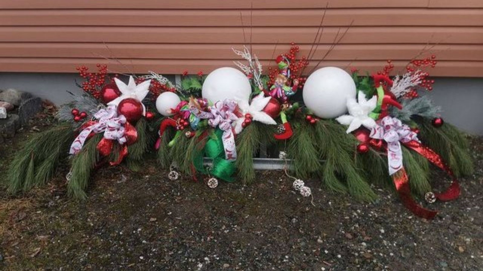 Galerie 3 : Qui a les plus belles décorations de Noël?