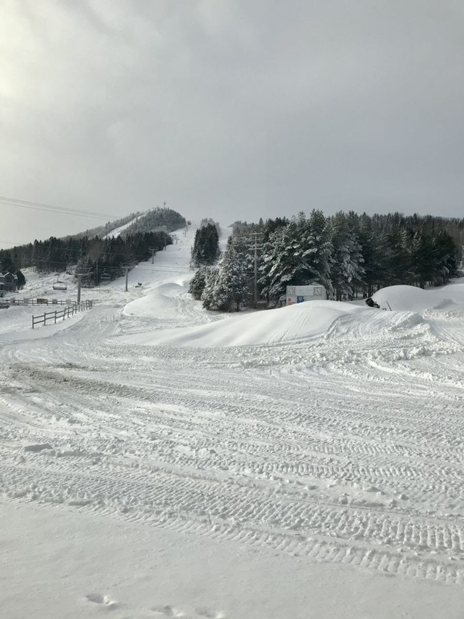 Mont-Orignal: ouverture prévue le 19 décembre