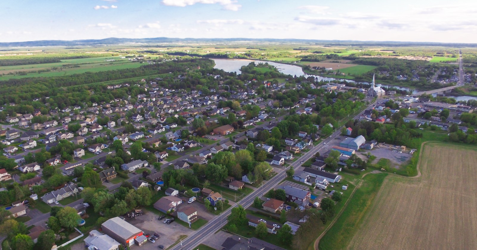 Budget 2021 : Saint-Lambert poursuit sur sa lancée