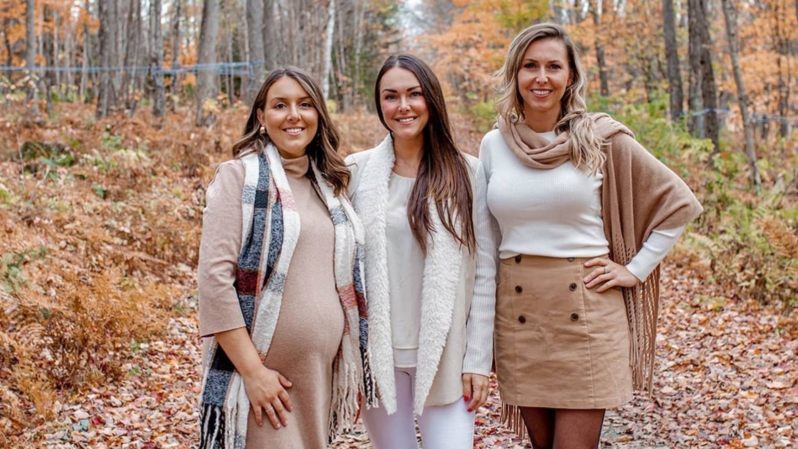 Les soeurs Lapierre-Faucher prennent la relève de l'érablière familiale