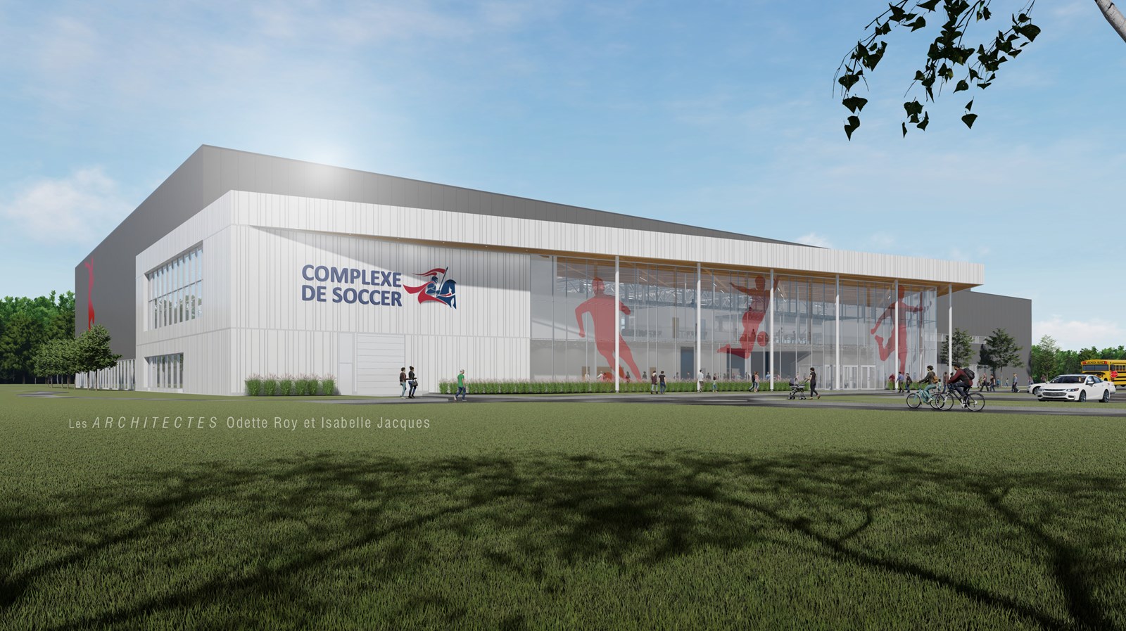 Refus du projet soccerplex : le maire Claude Morin très déçu