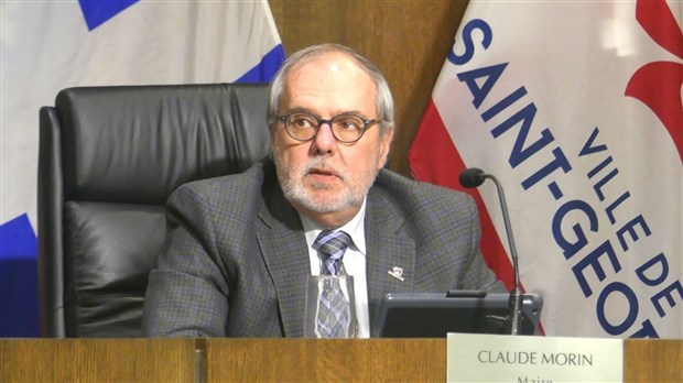 Soccerplex: le maire Morin n'abandonne pas le projet